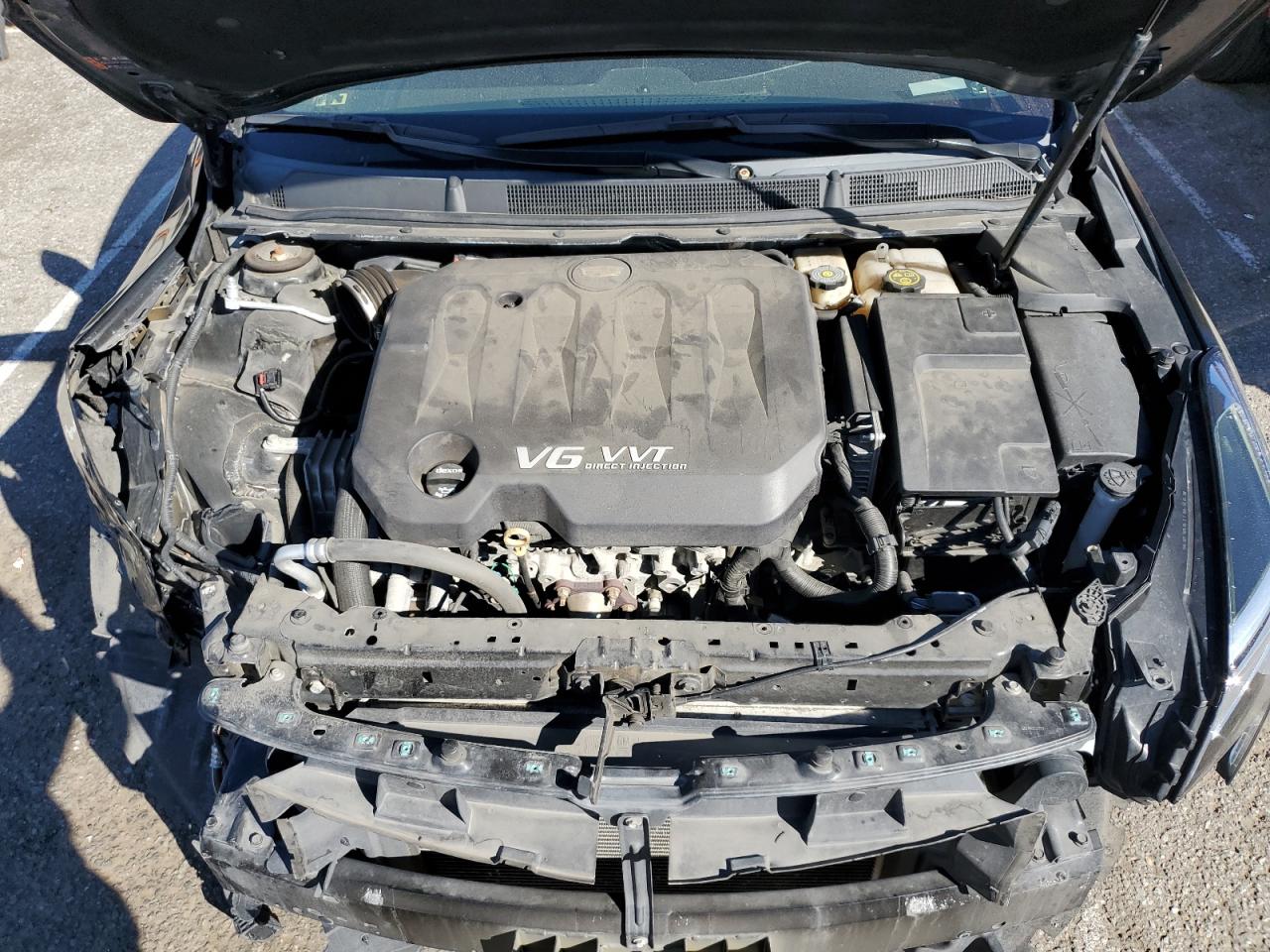 2018 Cadillac XTS - Image 11