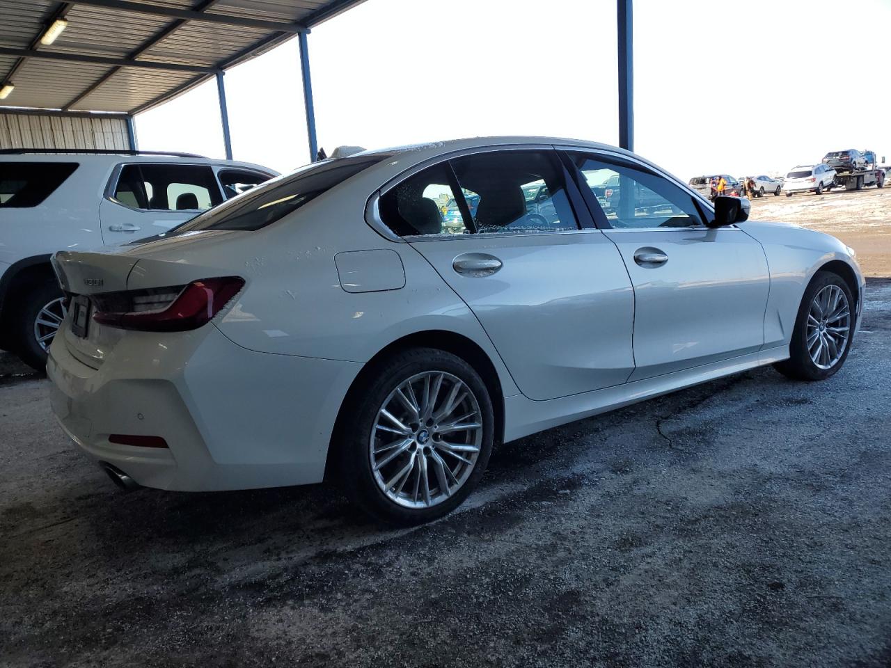 2024 BMW 3er - Image 3