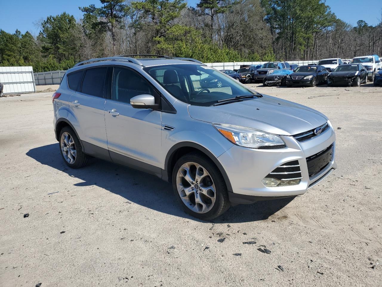 2014 Ford Escape - Image 4