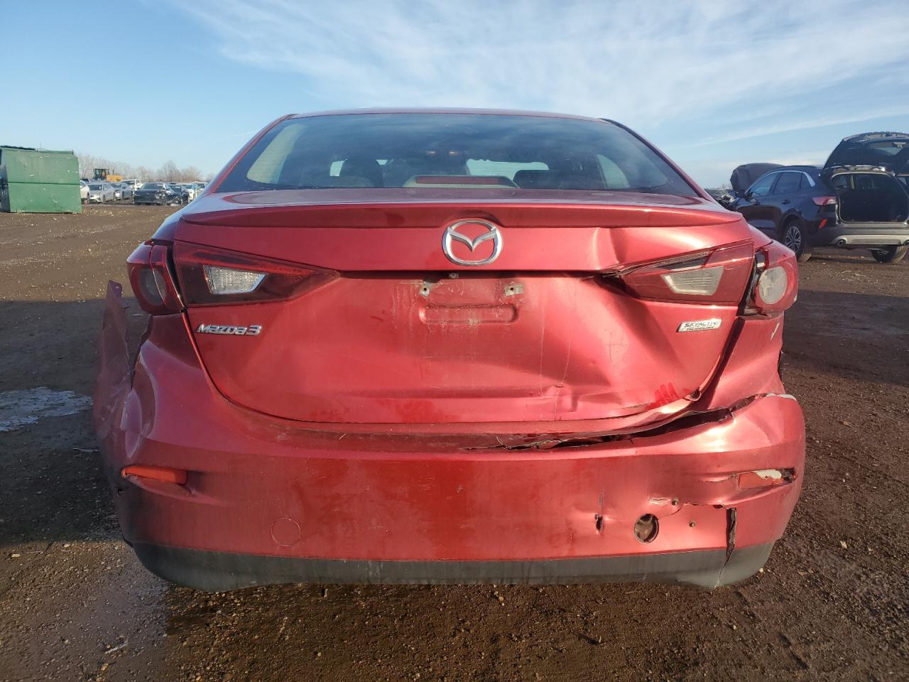 2018 Mazda 3 - Image 6