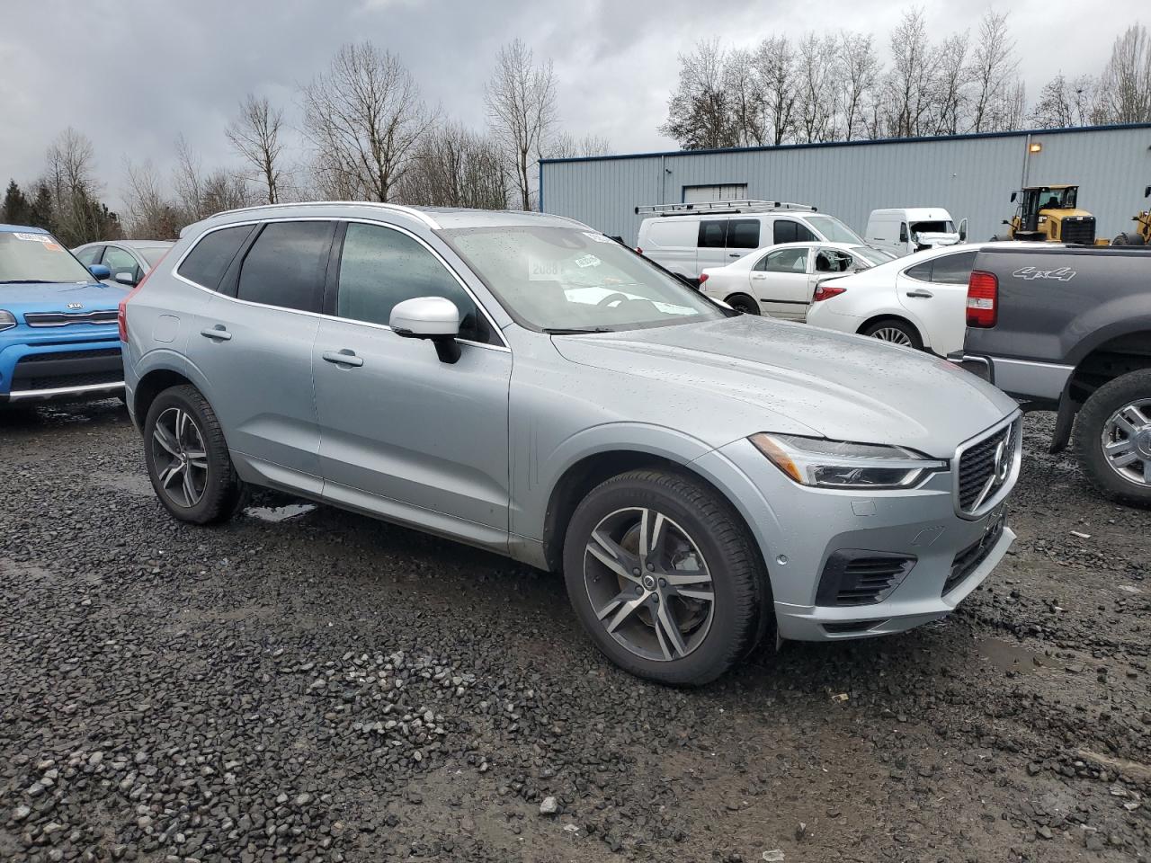 2018 Volvo XC60 - Image 4