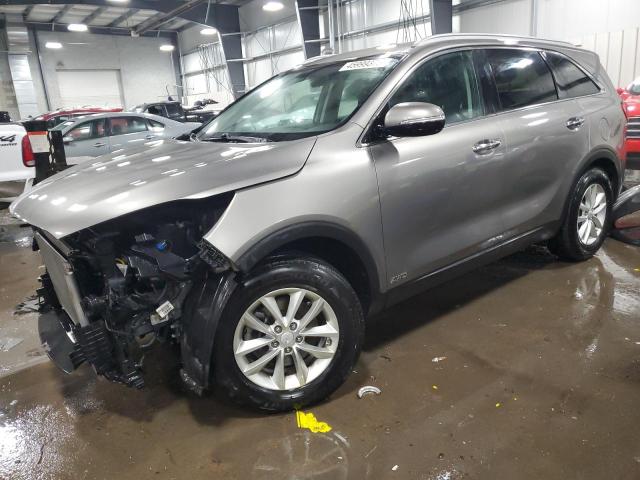  KIA SORENTO 2016 Gray
