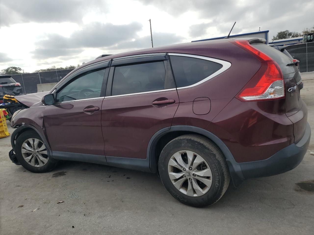 2014 Honda CR-V - Image 2