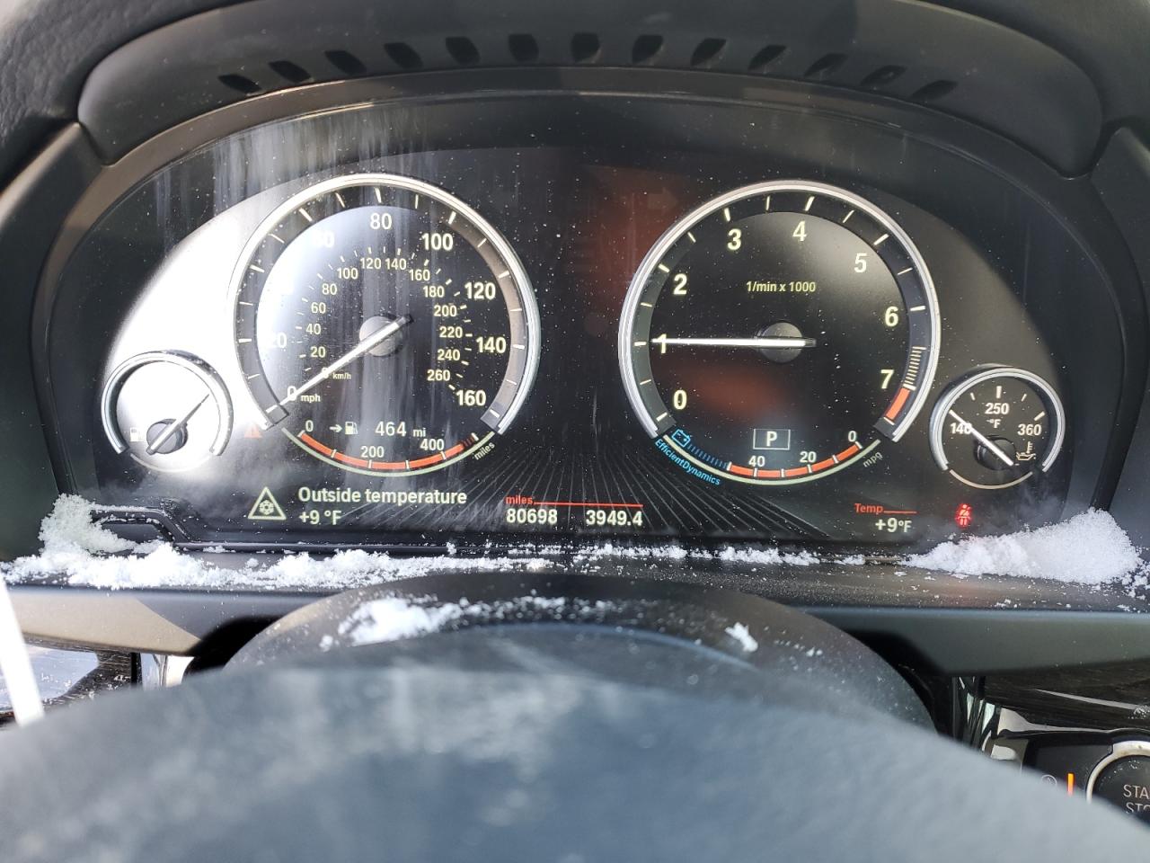 2018 BMW X5 - Image 9