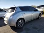 2015 Nissan Leaf S en Venta en North Las Vegas, NV - Minor Dent/Scratches