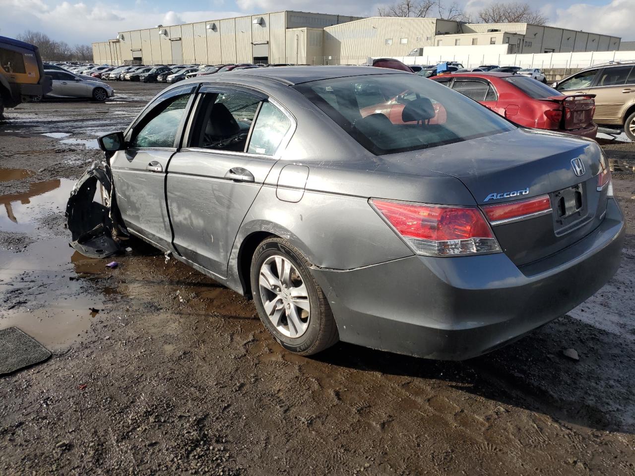 2012 Honda Accord - Image 2