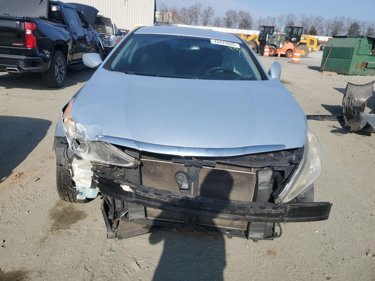 2012 Hyundai Sonata - Image 5
