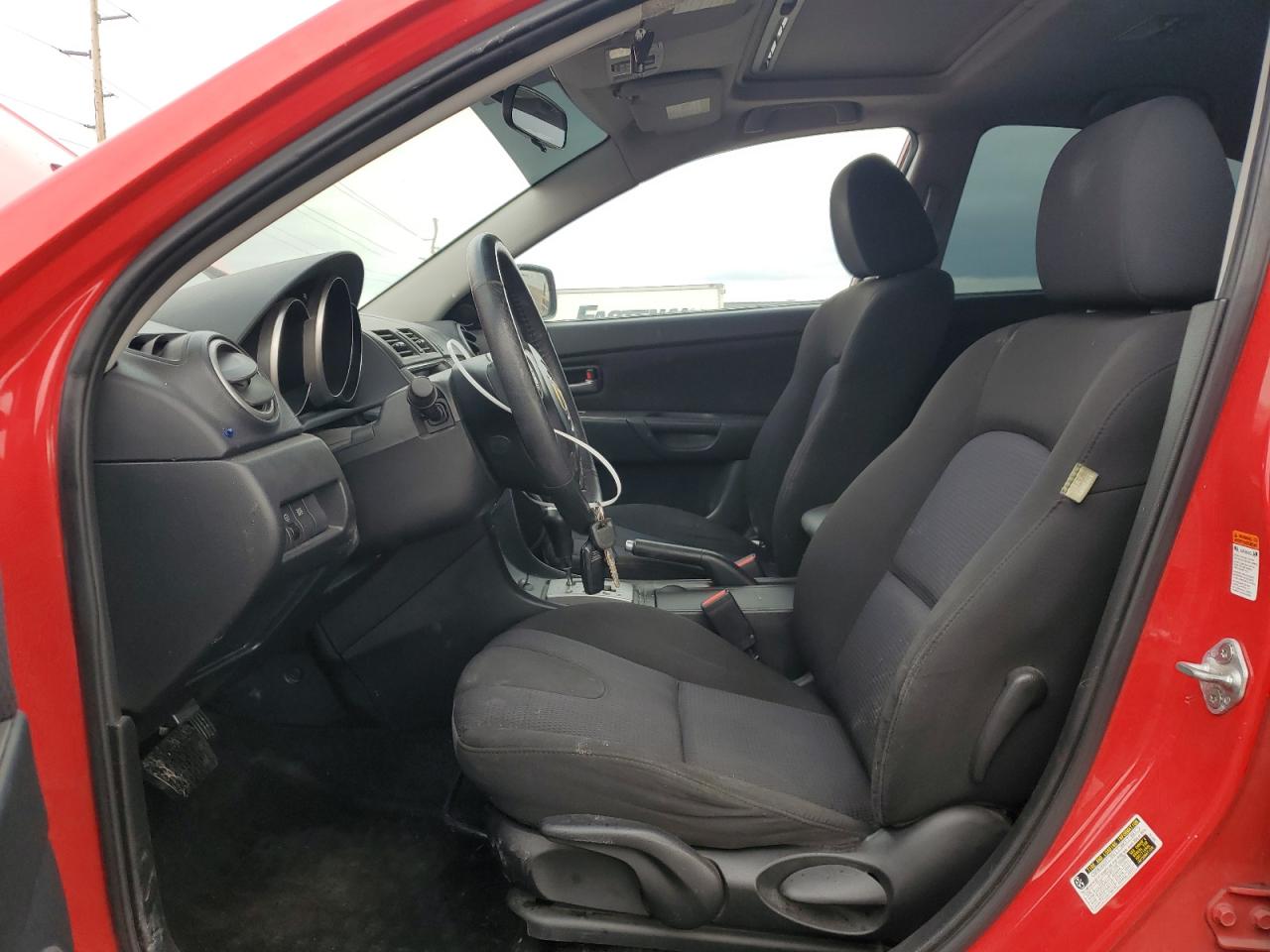 2007 Mazda 3 - Image 7