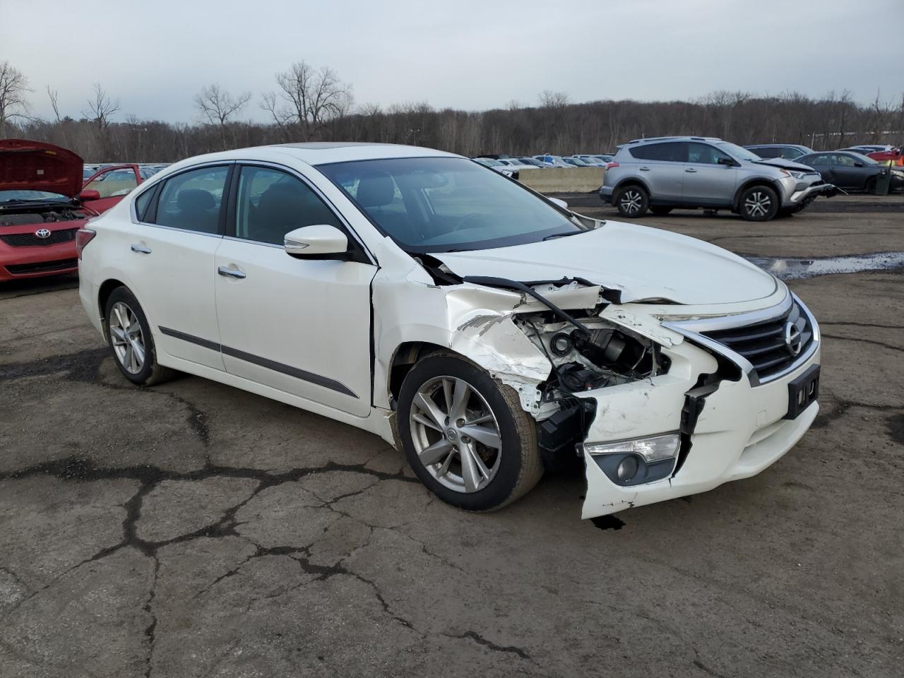 2015 Nissan Altima - Image 4