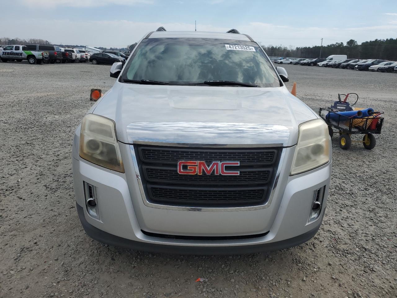 2011 GMC Terrain - Image 5