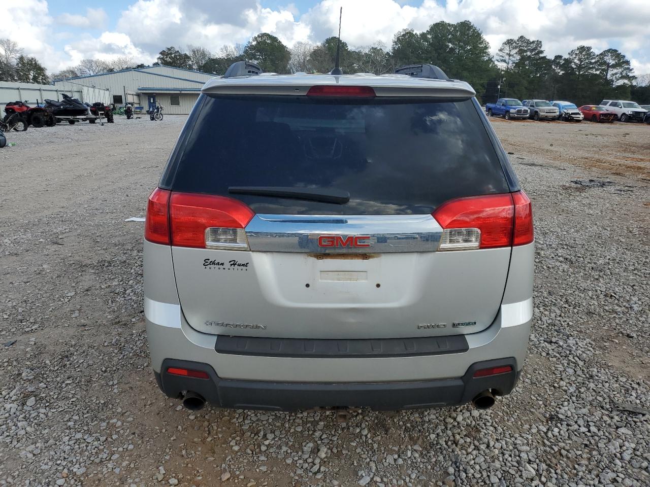 2012 GMC Terrain - Image 6