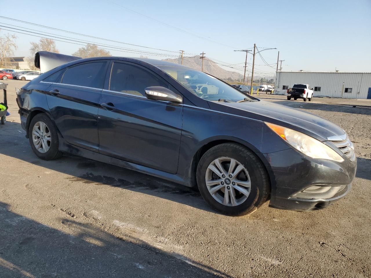 2014 Hyundai Sonata - Image 4