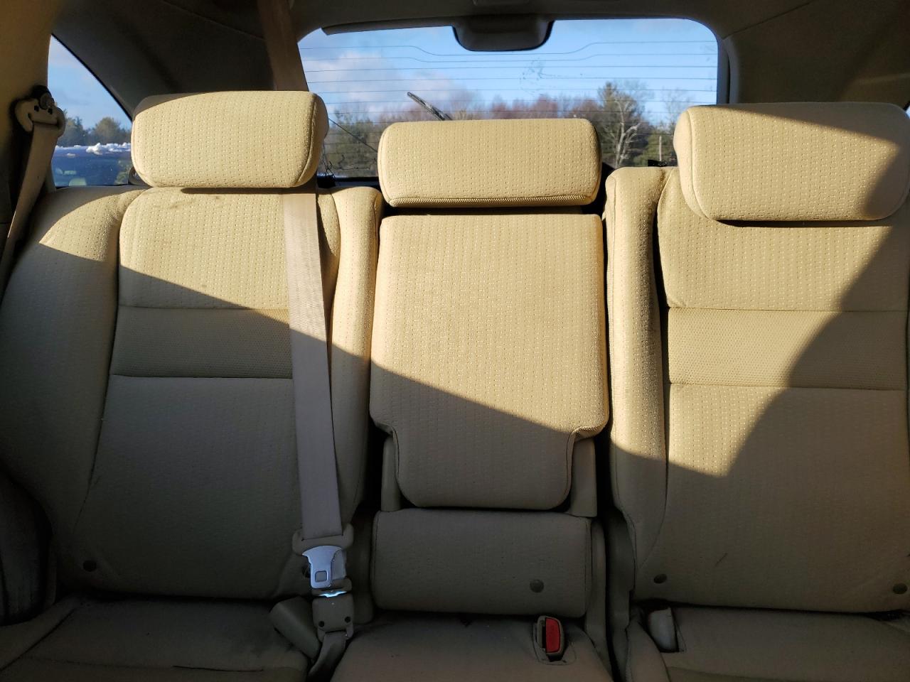 2008 Honda CR-V - Image 10