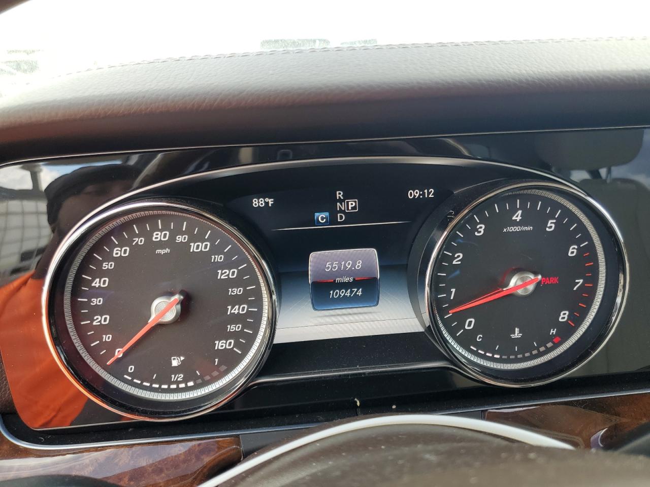 2017 Mercedes-Benz E-klasse - Image 9