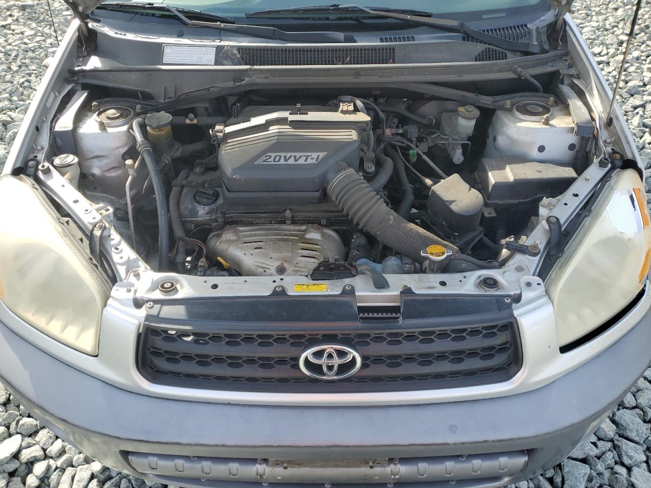 2001 Toyota RAV 4 - Image 12