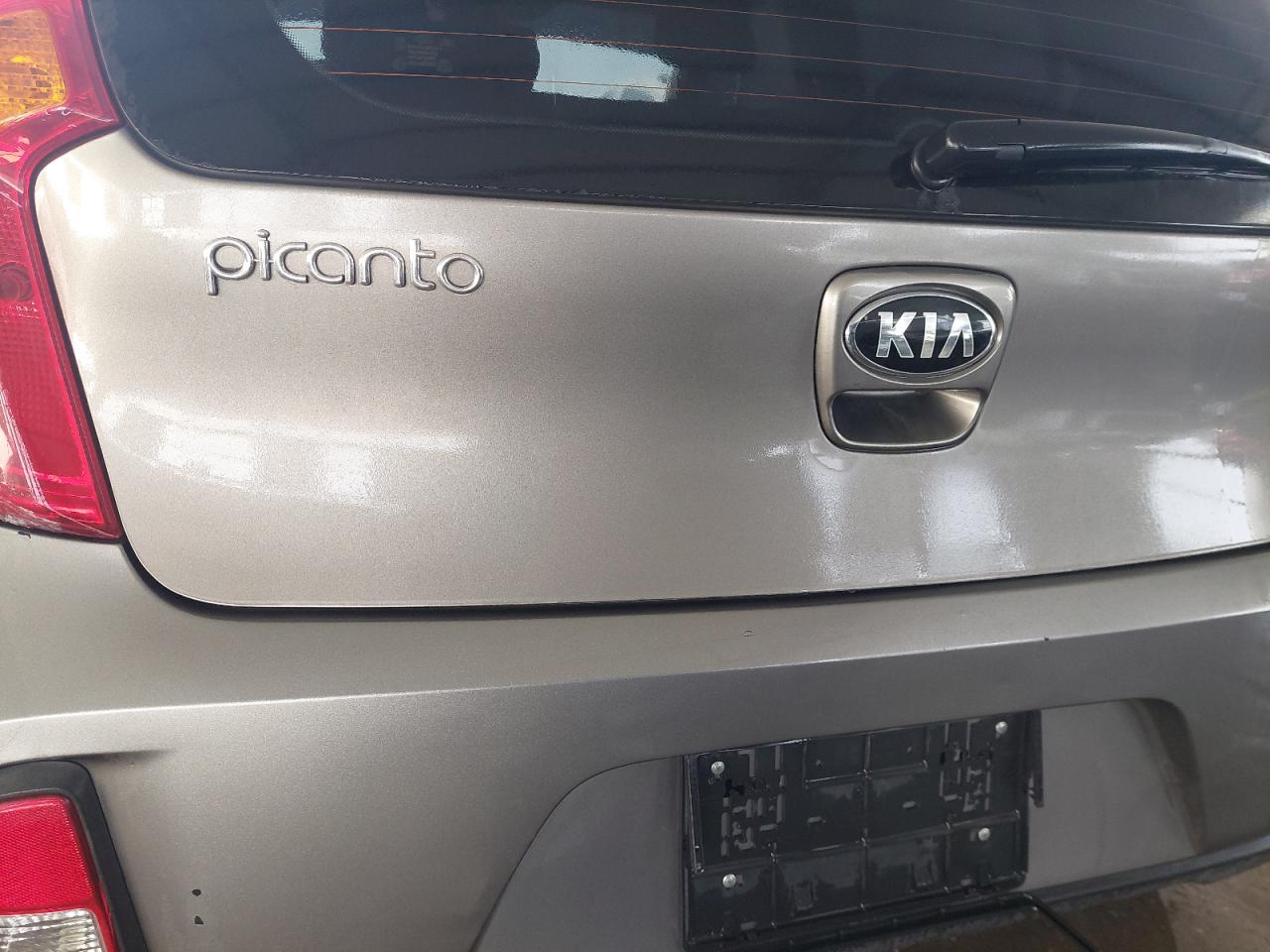 KNABX5125GT193849 - 2016 Kia PICANTO - #46769015