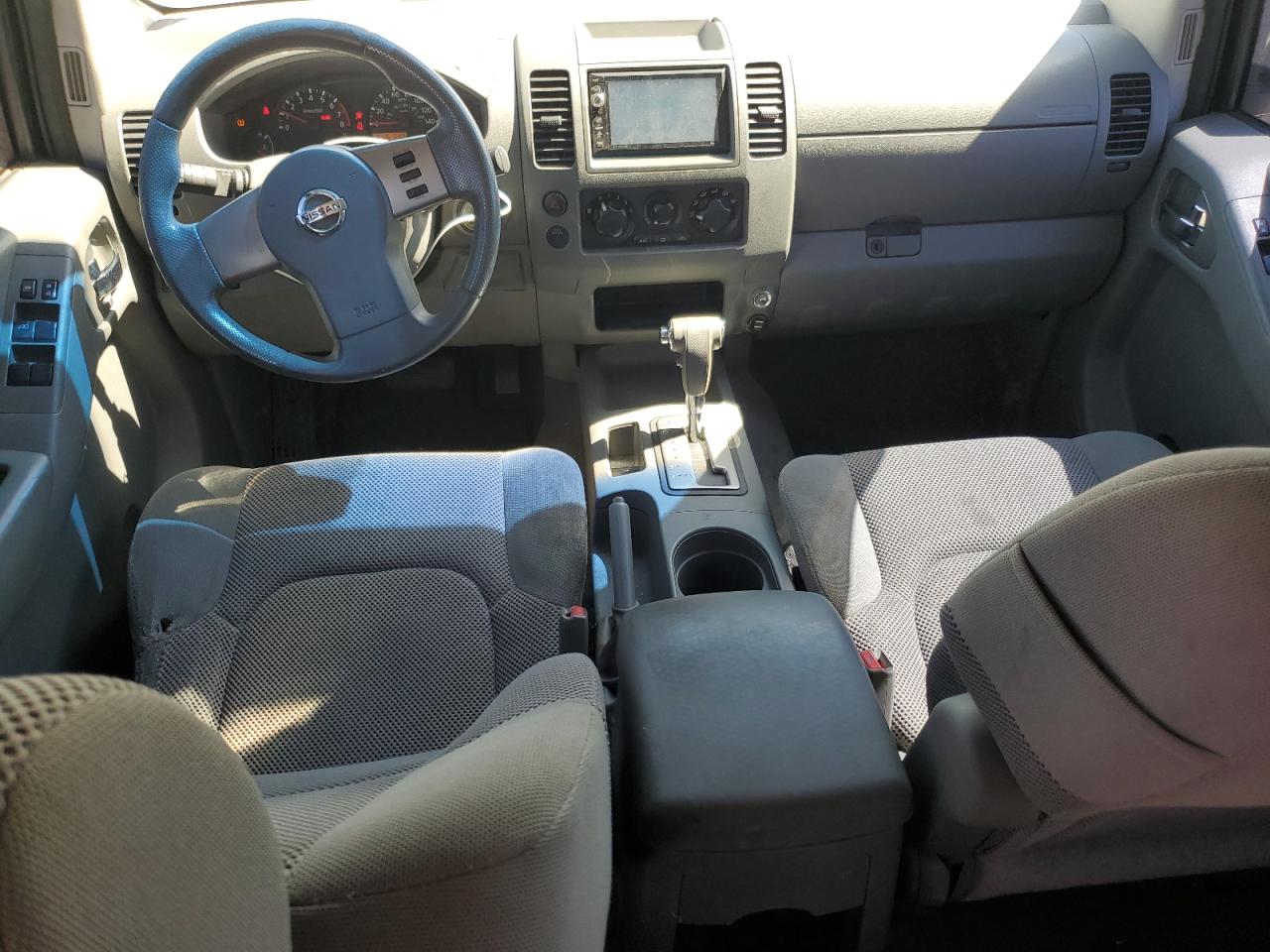 2008 Nissan Navara (Frontier) - Image 8