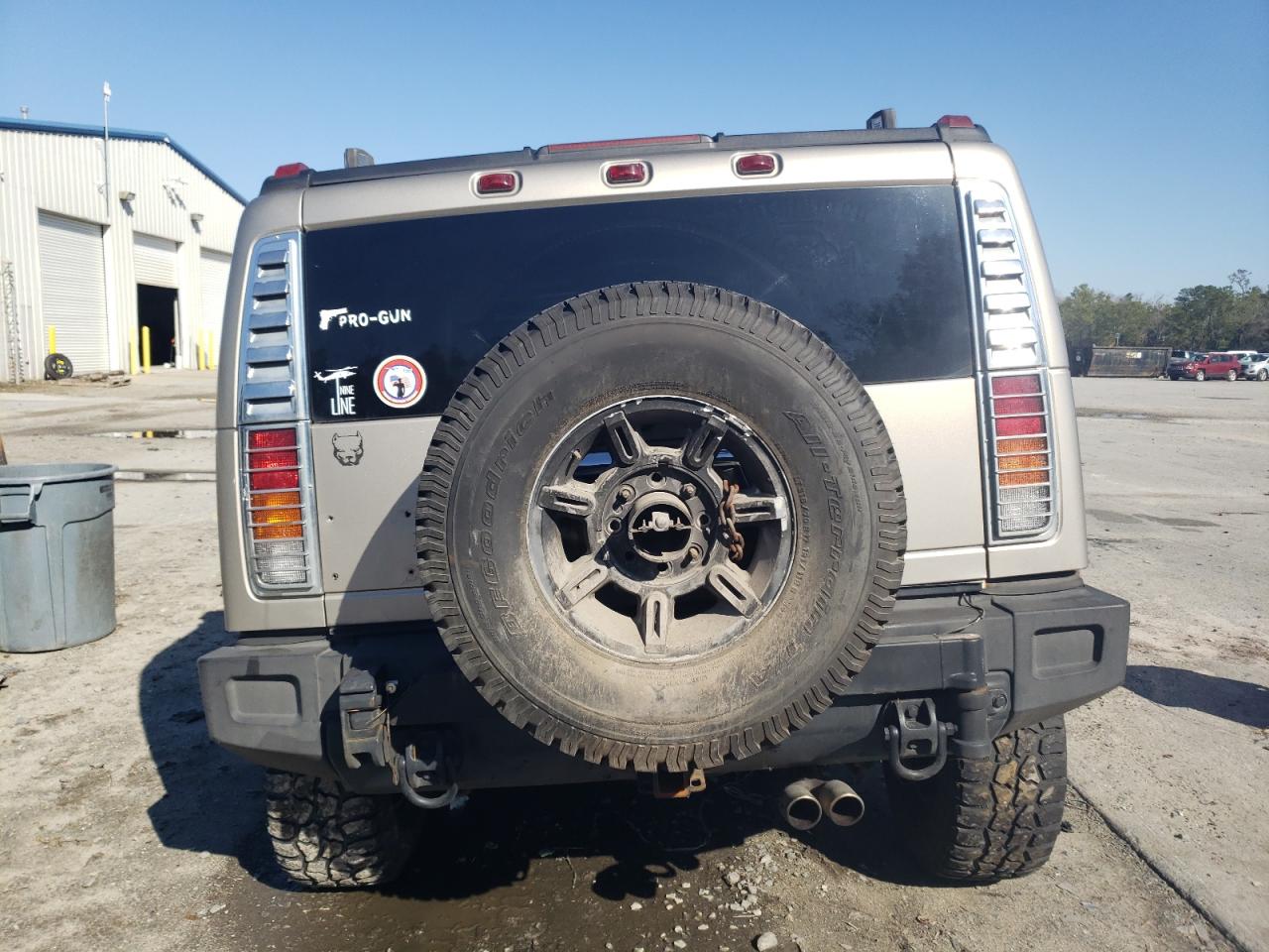 2003 Hummer H2 - Image 6