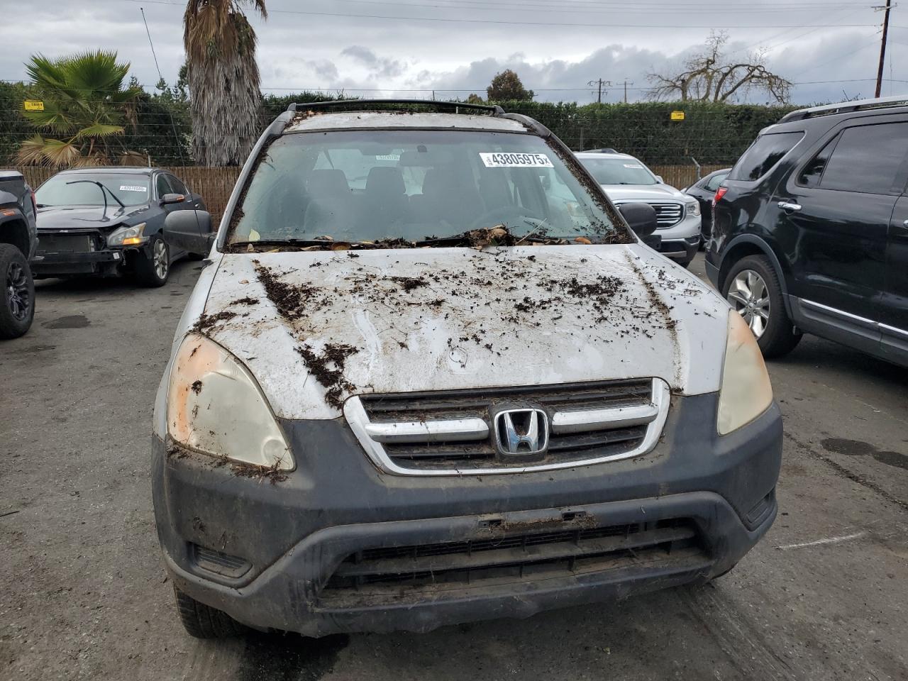 2003 Honda CR-V - Image 5