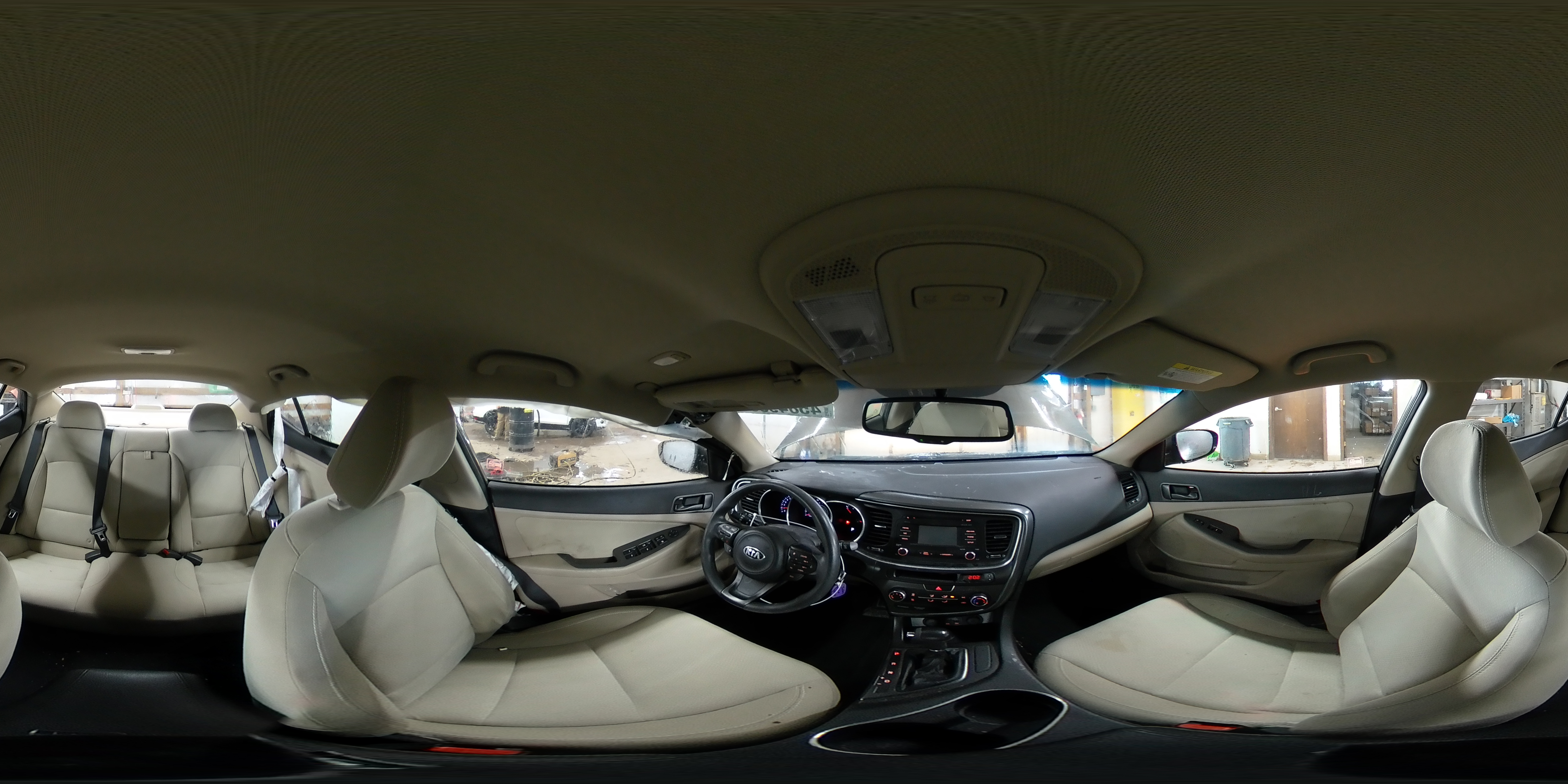 2015 Kia Optima - Image 14