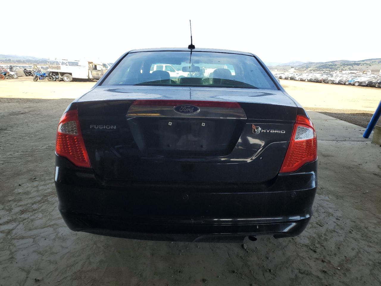 2010 Ford Fusion - Image 6
