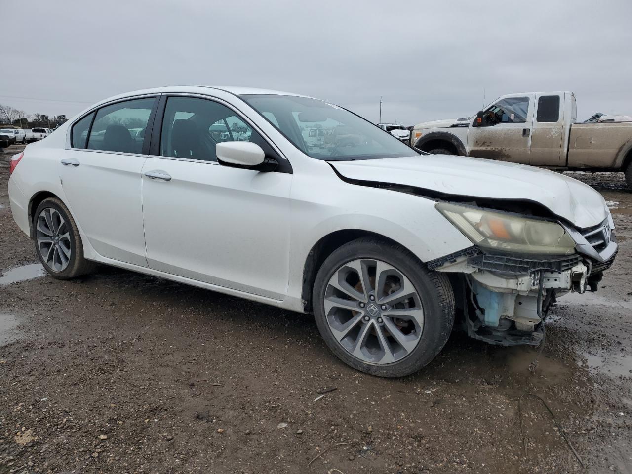 2014 Honda Accord - Image 4