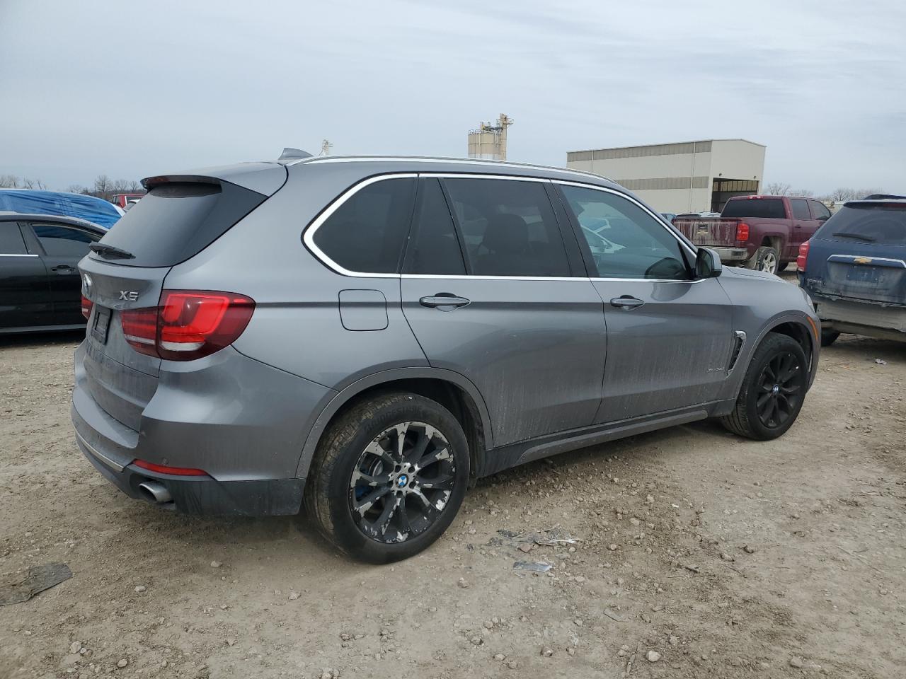 2015 BMW X5 - Image 3