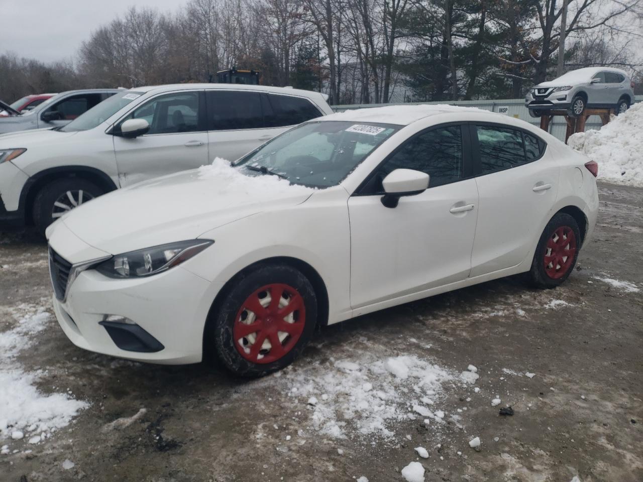 2015 Mazda 3 - Image 1