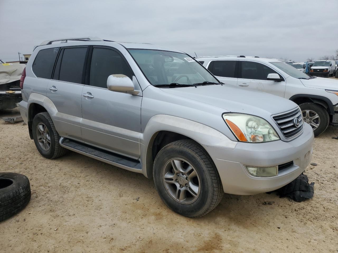 2009 Lexus GX - Image 4