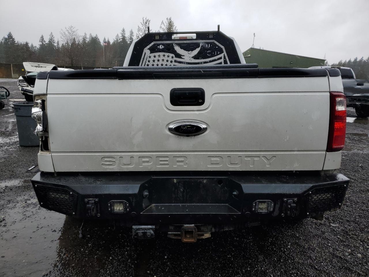 2013 Ford F350 - Image 6
