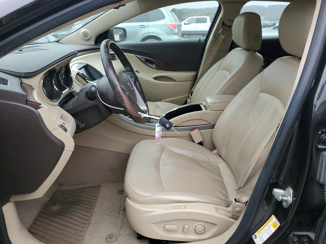2013 Buick LaCrosse - Image 7
