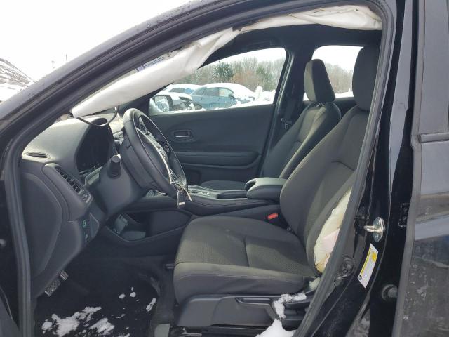  HONDA HR-V 2020 Czarny