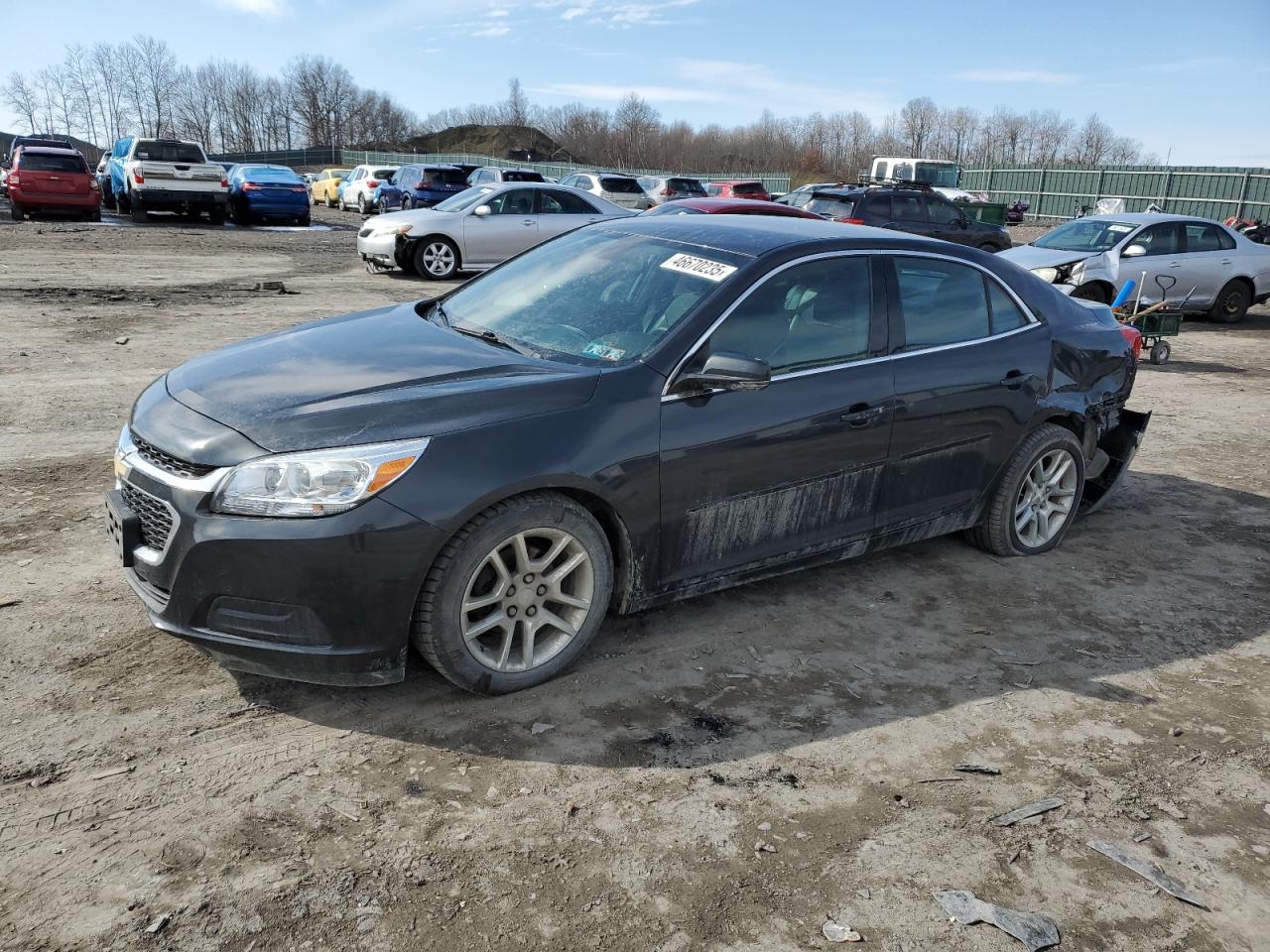 2014 Chevrolet Malibu - Image 1