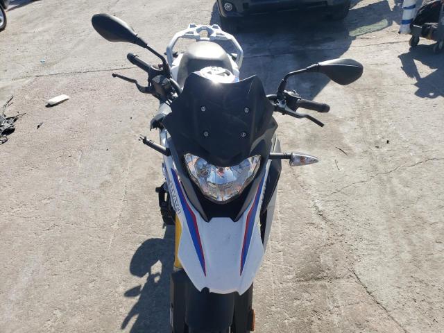  BMW G-SERIES 2019 Белый