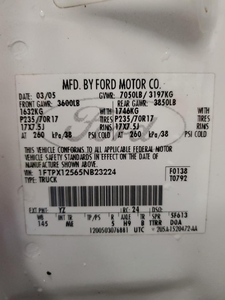 2005 Ford F-150 - Image 12