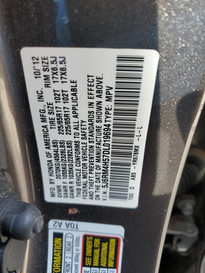 2013 Honda CR-V - Image 13