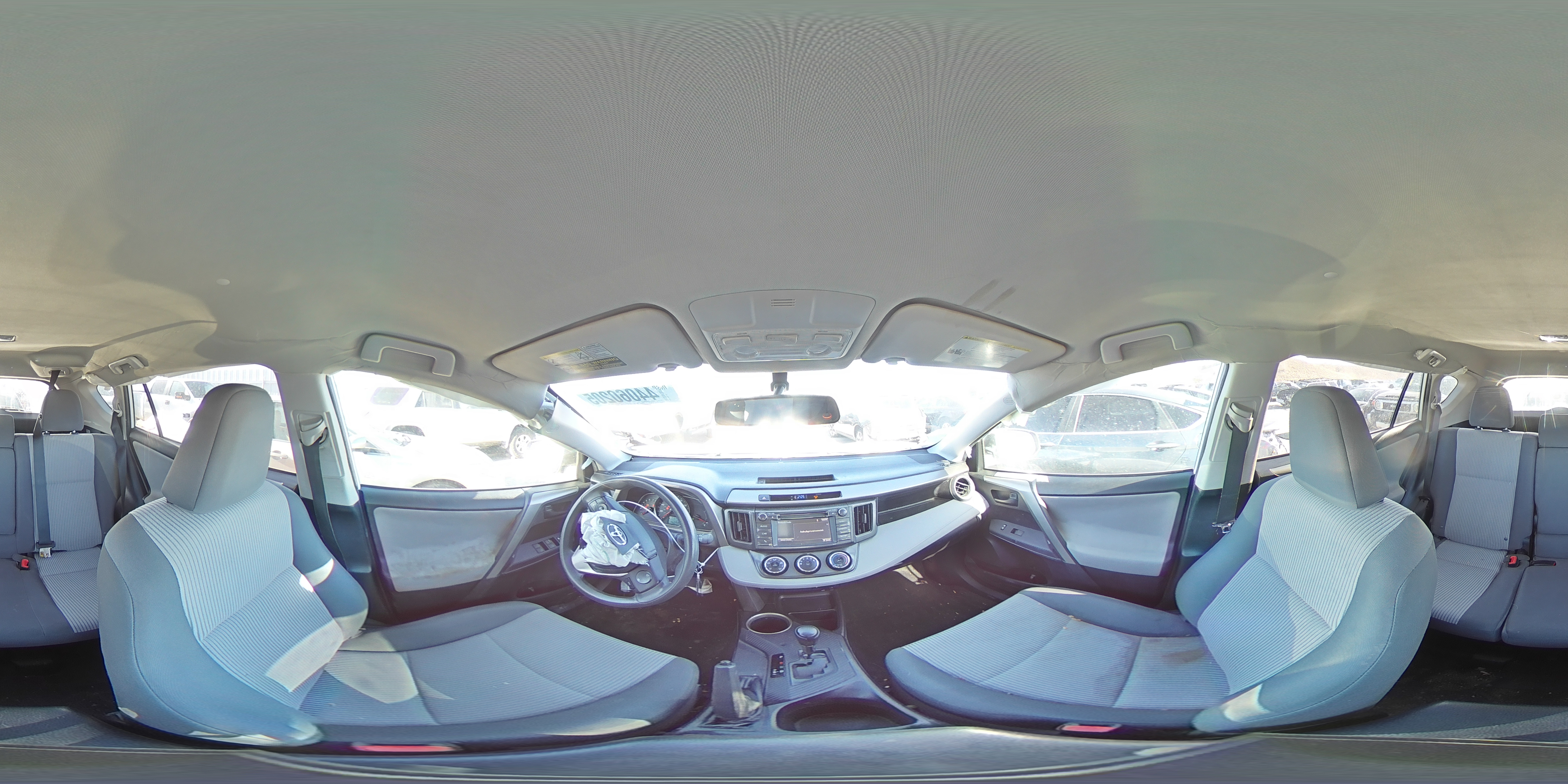 2014 Toyota RAV 4 - Image 14