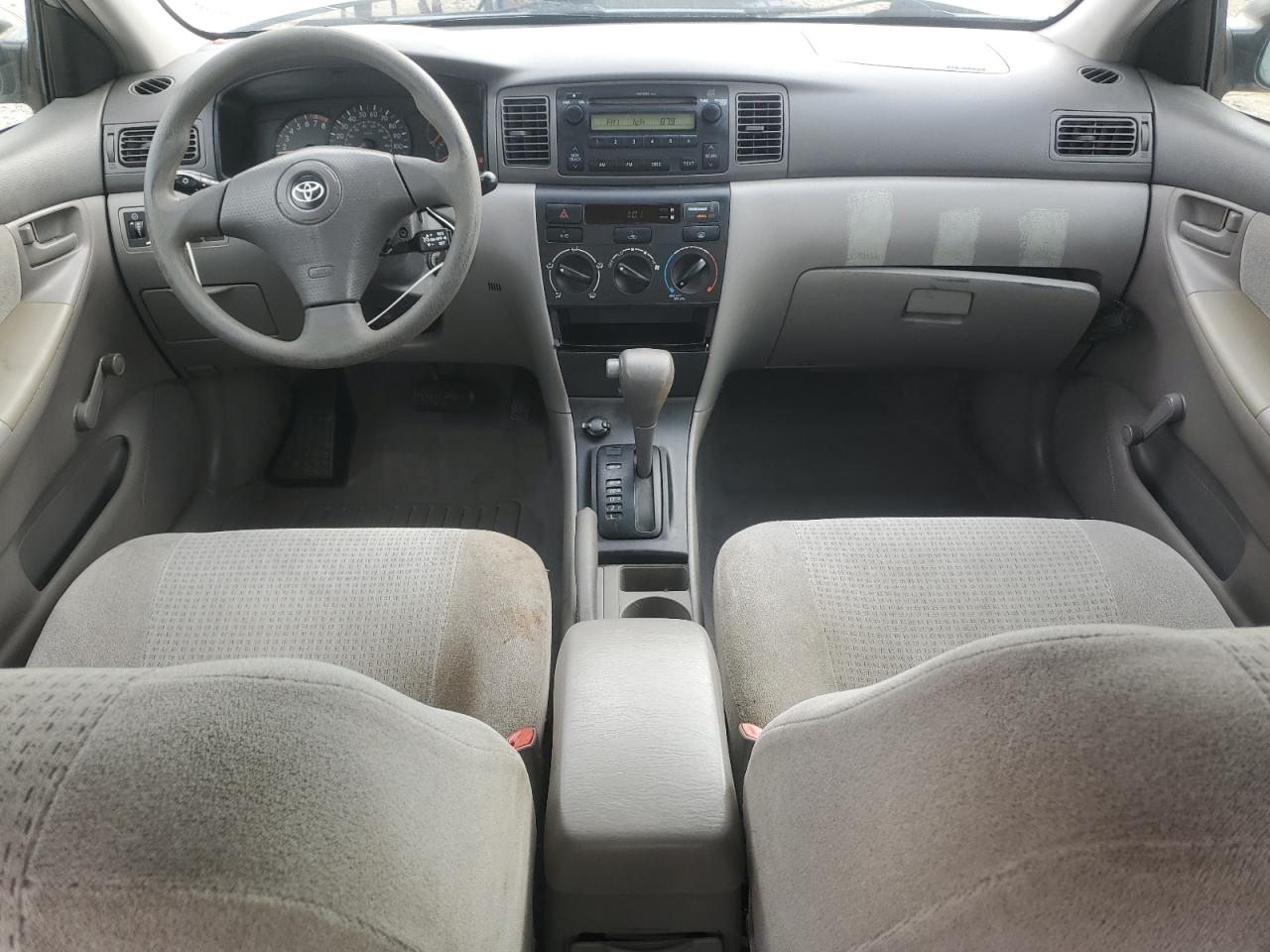 2006 Toyota Corolla - Image 8