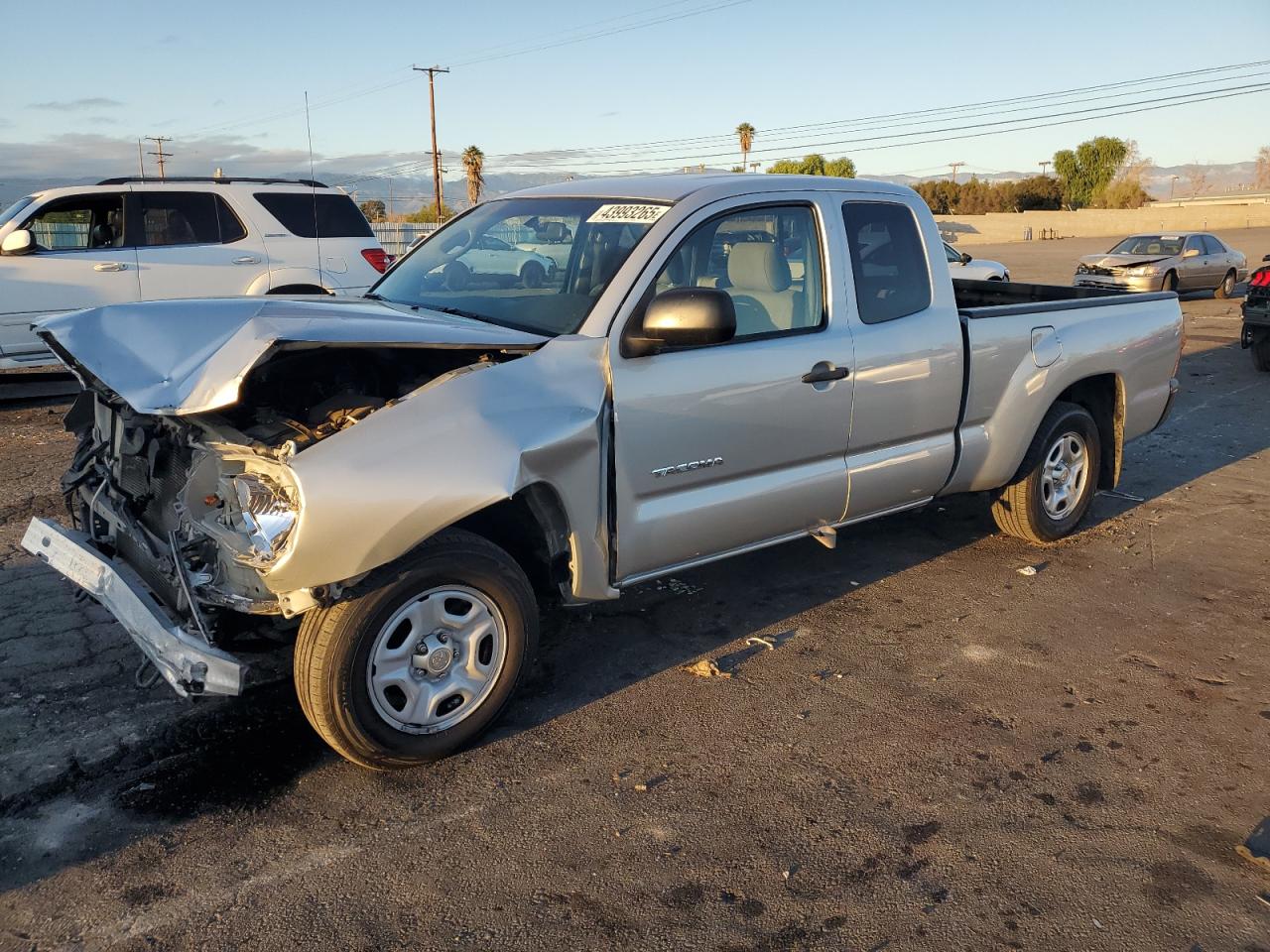 2005 Toyota Tacoma - Image 1