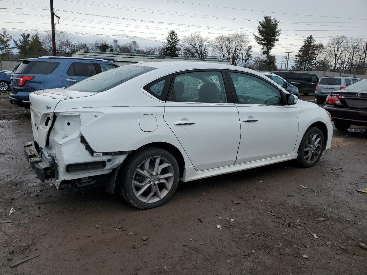 2015 Nissan Sentra - Image 3