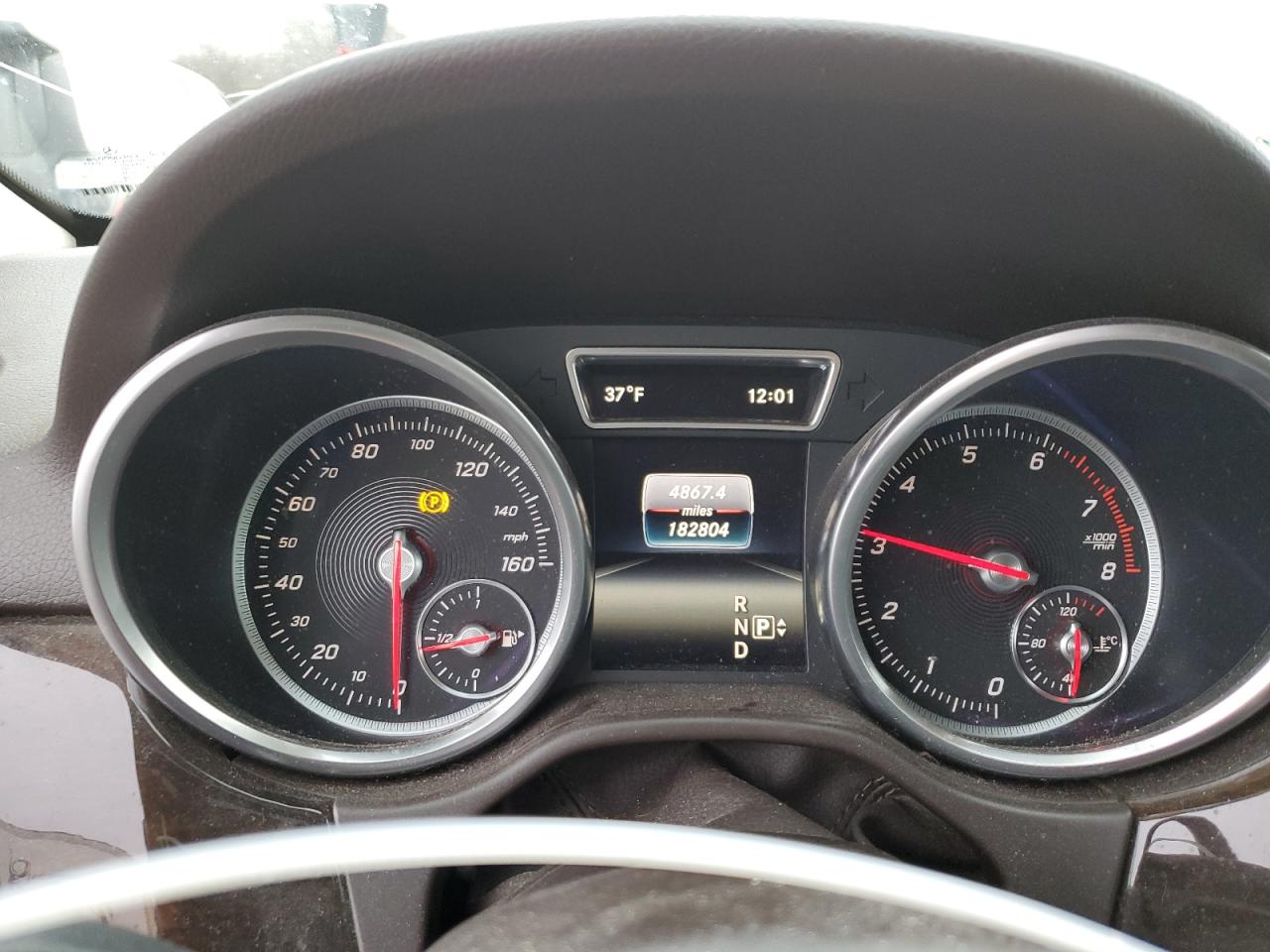 2016 Mercedes-Benz GLE - Image 9