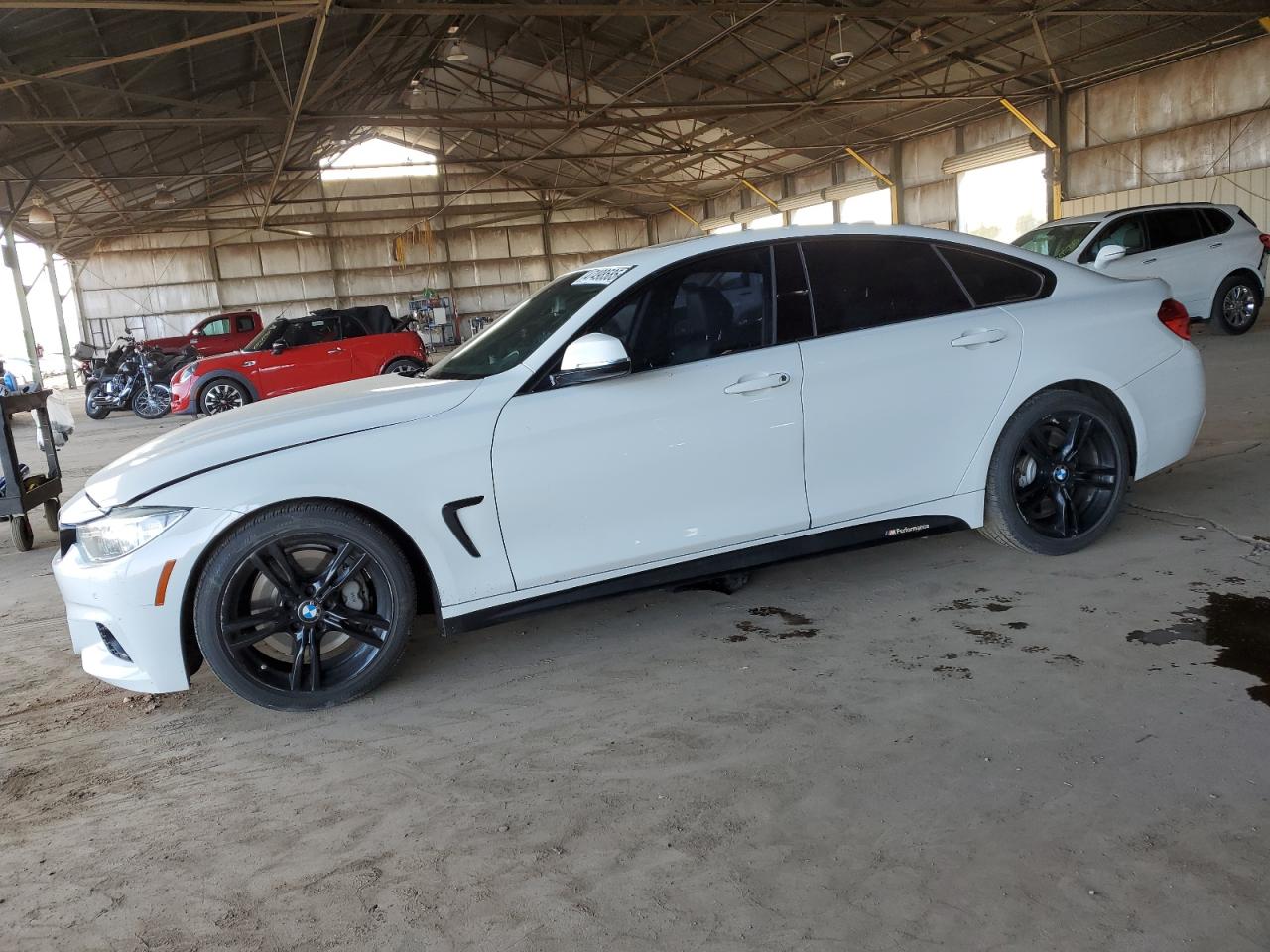 2016 BMW 4er - Image 1
