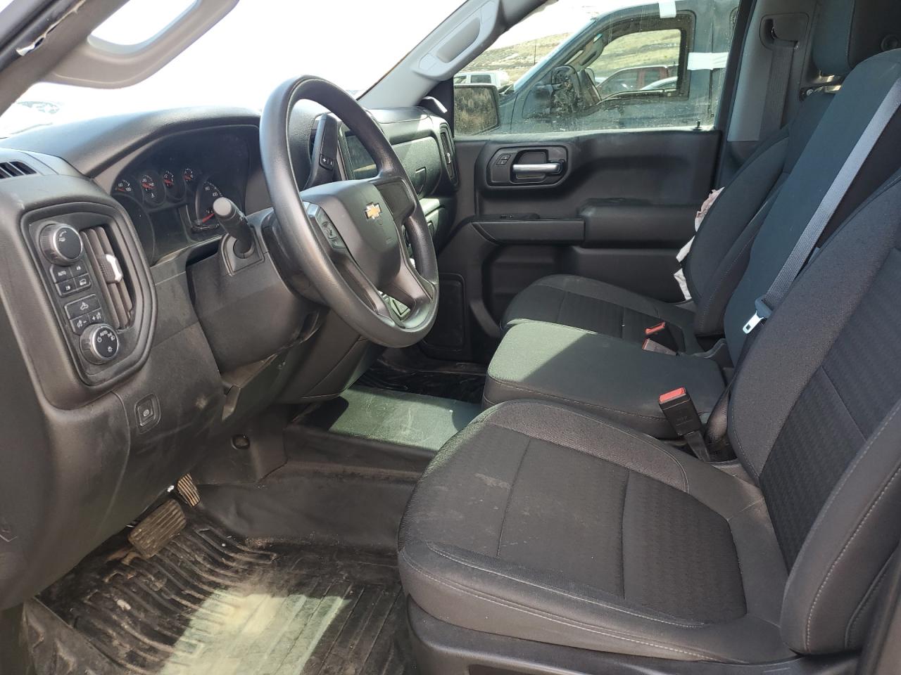 2021 Chevrolet Silverado - Image 7