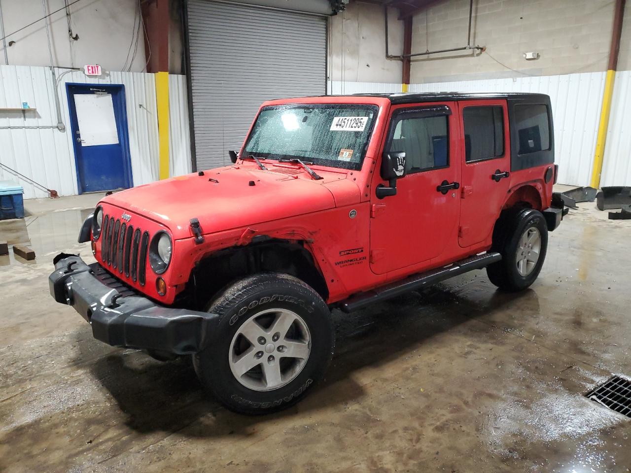 2013 Jeep Wrangler - Image 1