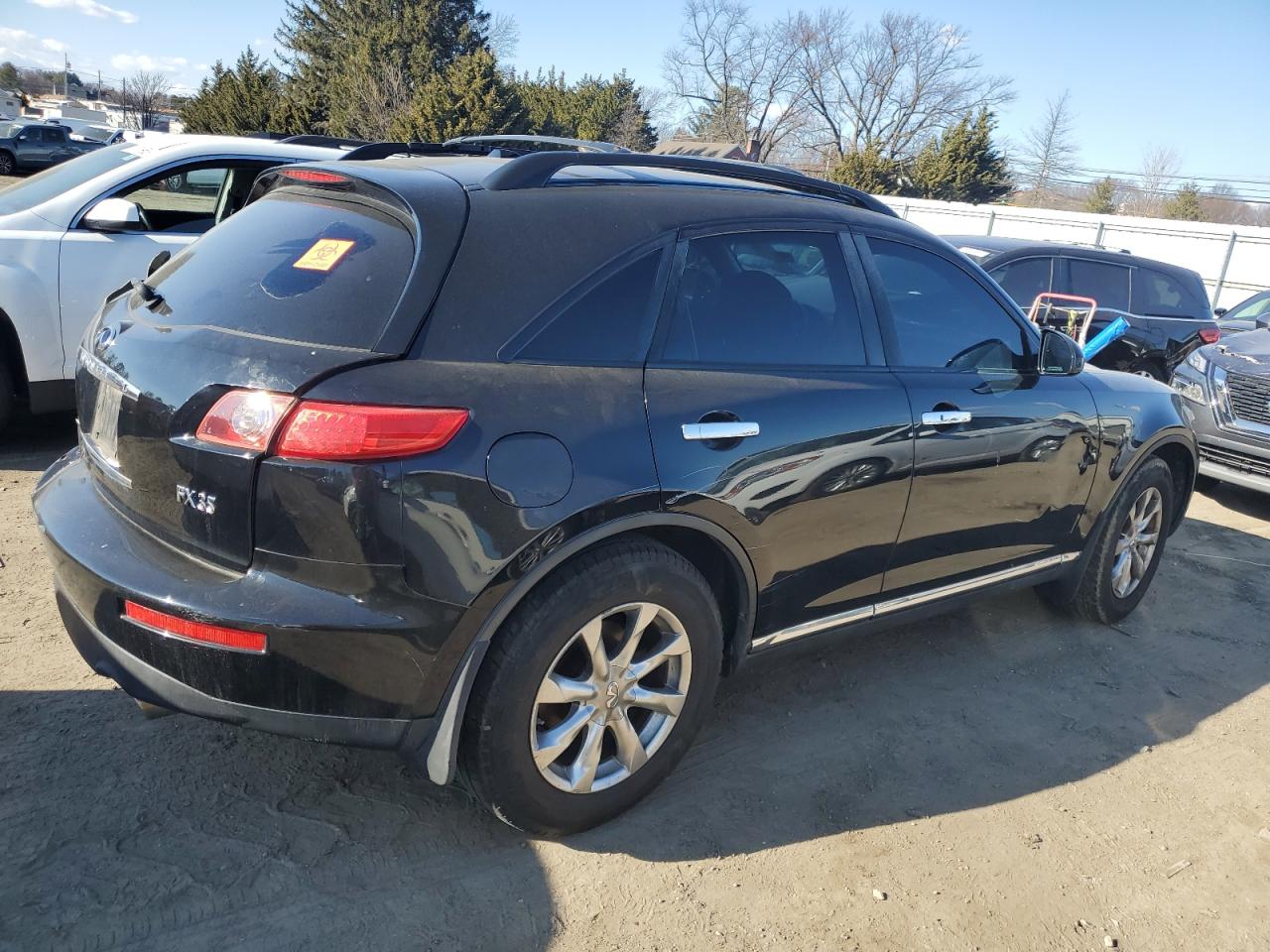 2008 Infiniti FX - Image 3