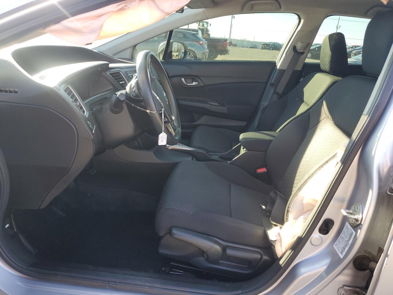 2014 Honda Civic - Image 7