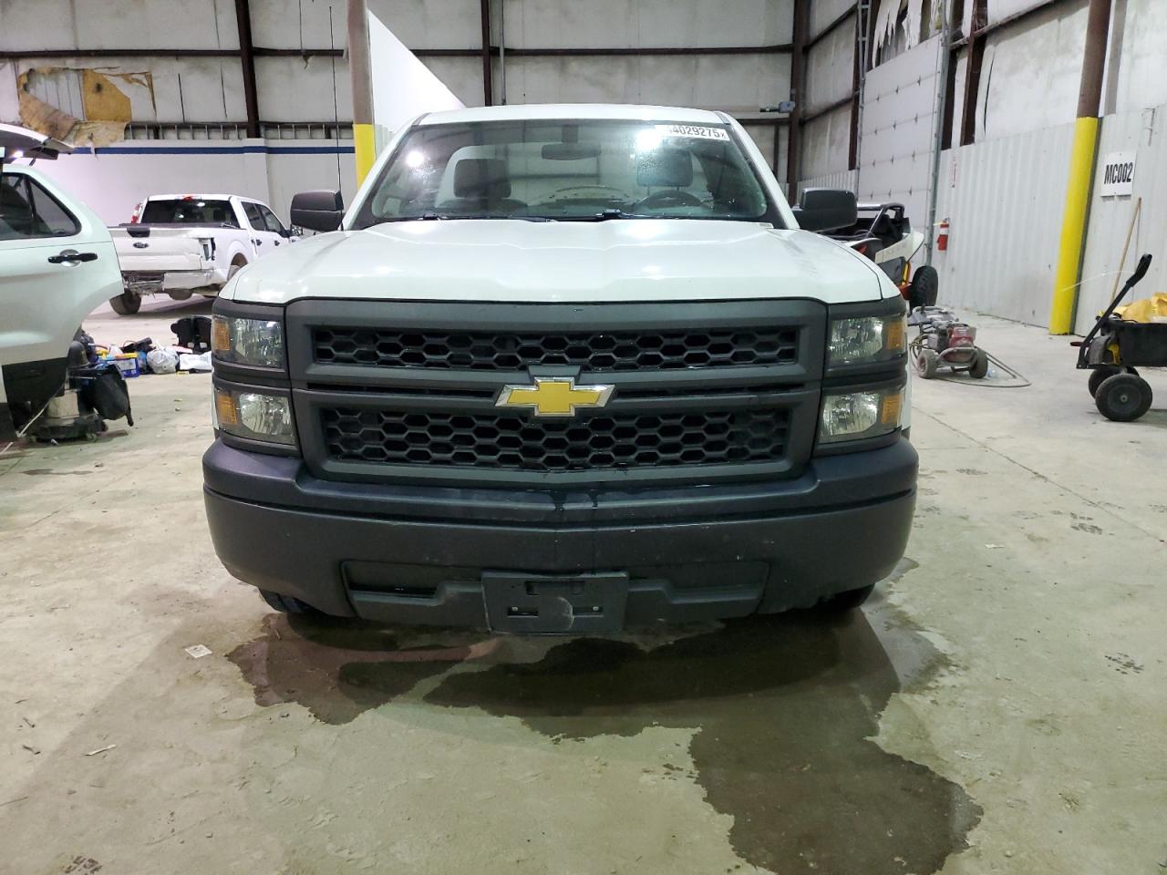 2015 Chevrolet Silverado - Image 5
