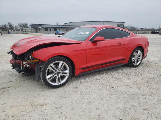 2021 Ford Mustang 