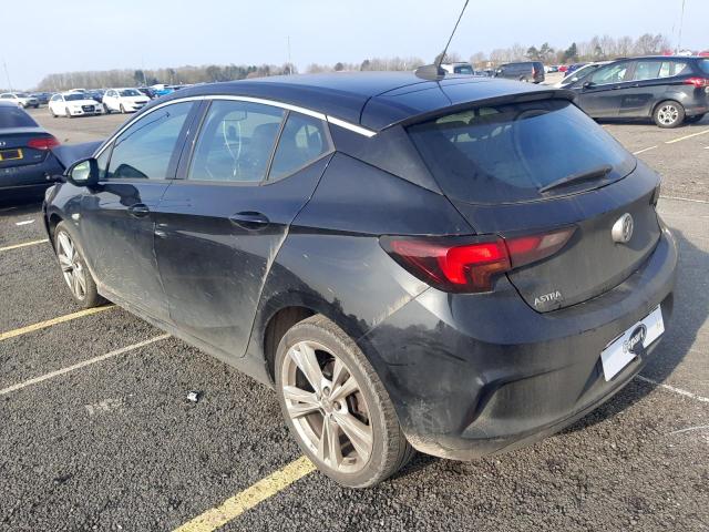 2019 VAUXHALL ASTRA SRI