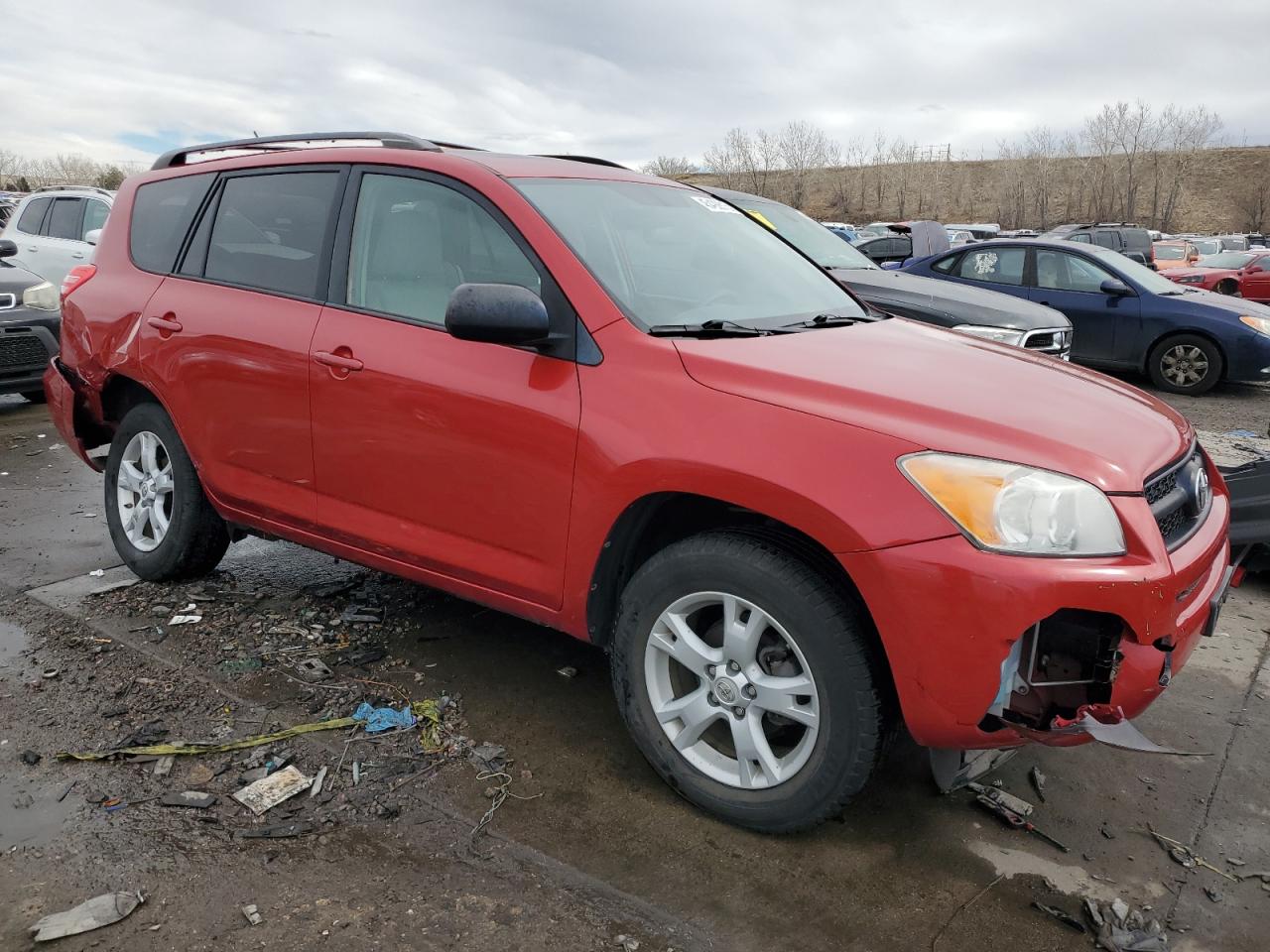 2012 Toyota RAV 4 - Image 4